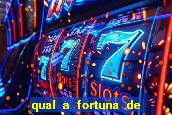 qual a fortuna de denilson show